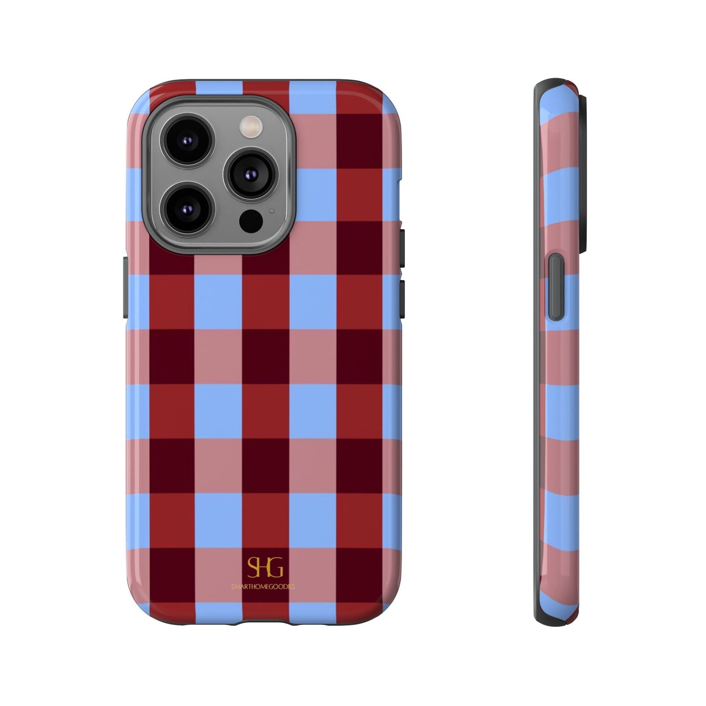 Bordeaux Breeze Phone Case - SmartHomeGoodies