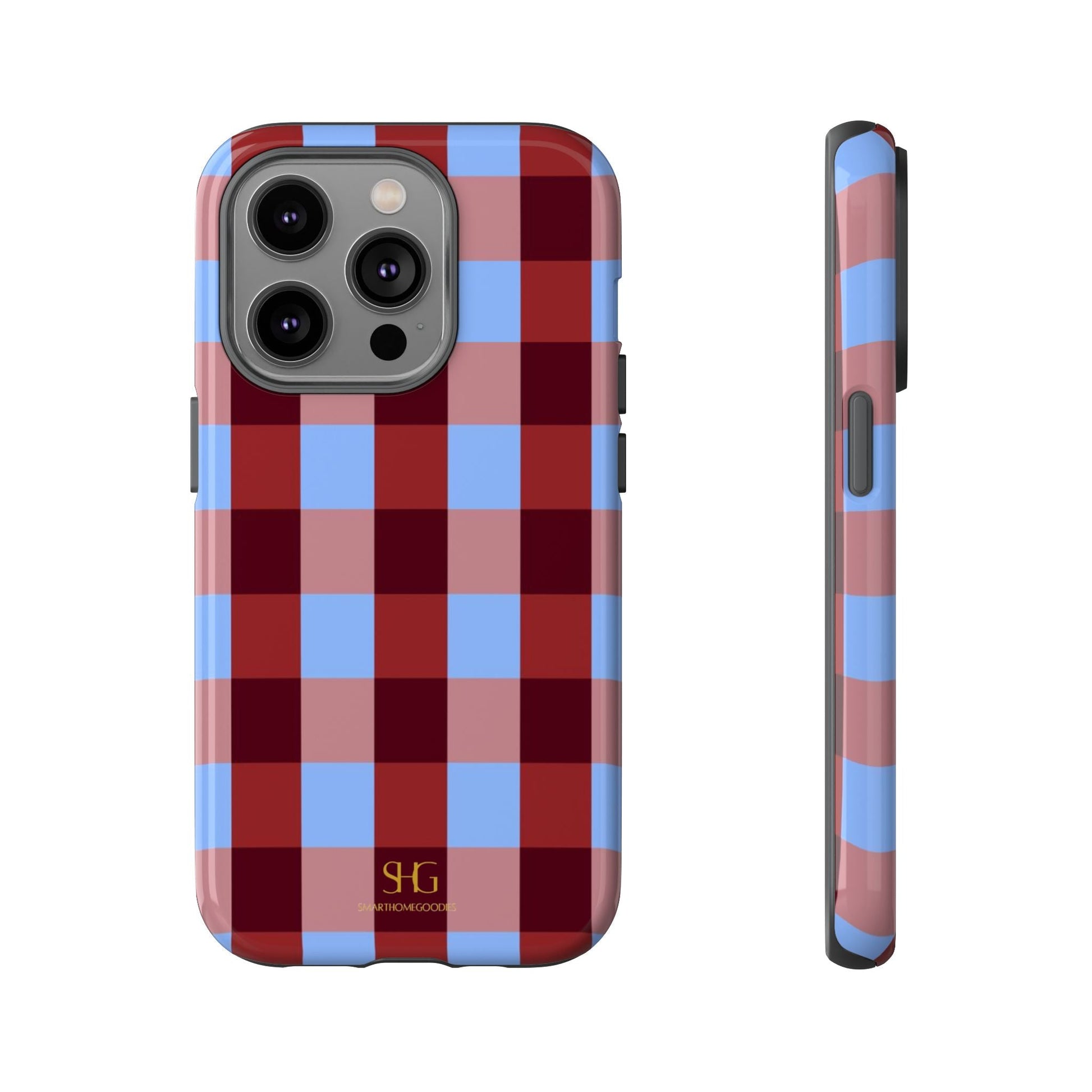 Bordeaux Breeze Phone Case - SmartHomeGoodies