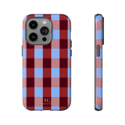Bordeaux Breeze Phone Case - SmartHomeGoodies