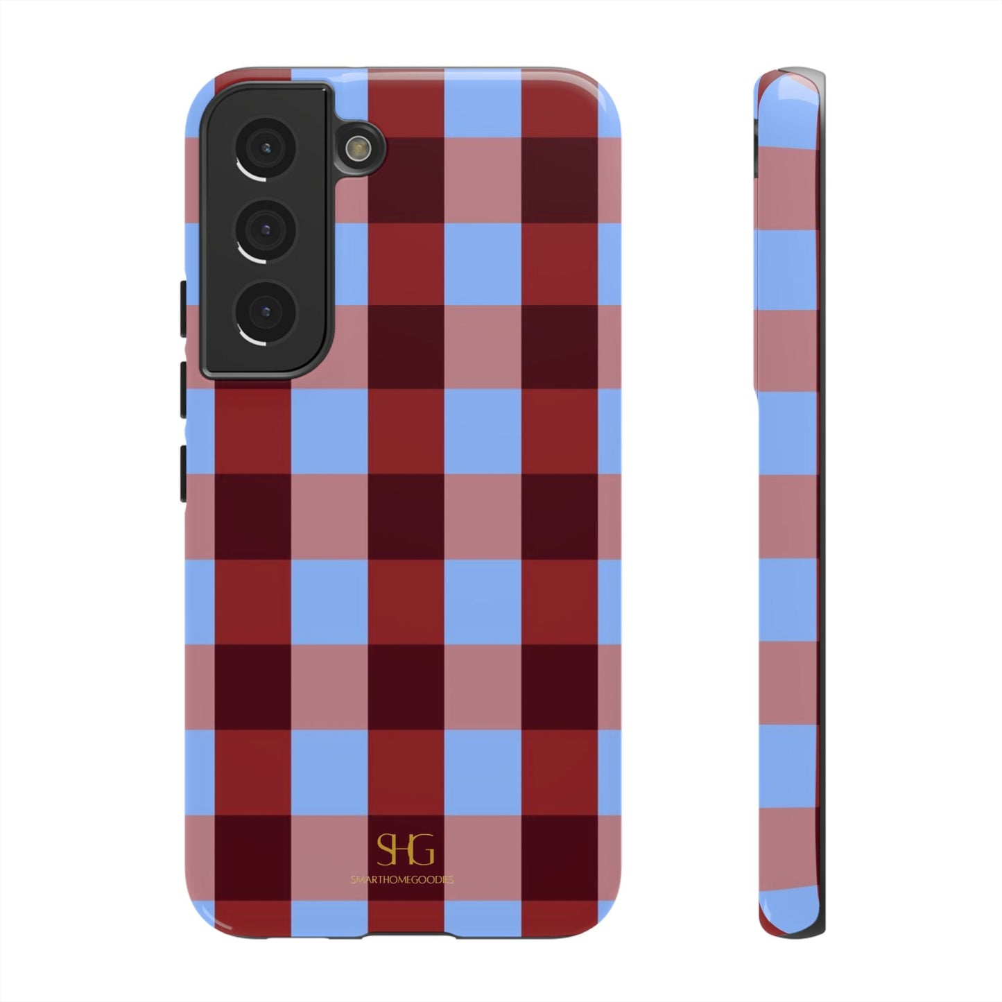 Bordeaux Breeze Phone Case - SmartHomeGoodies