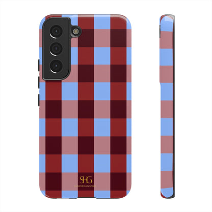 Bordeaux Breeze Phone Case - SmartHomeGoodies