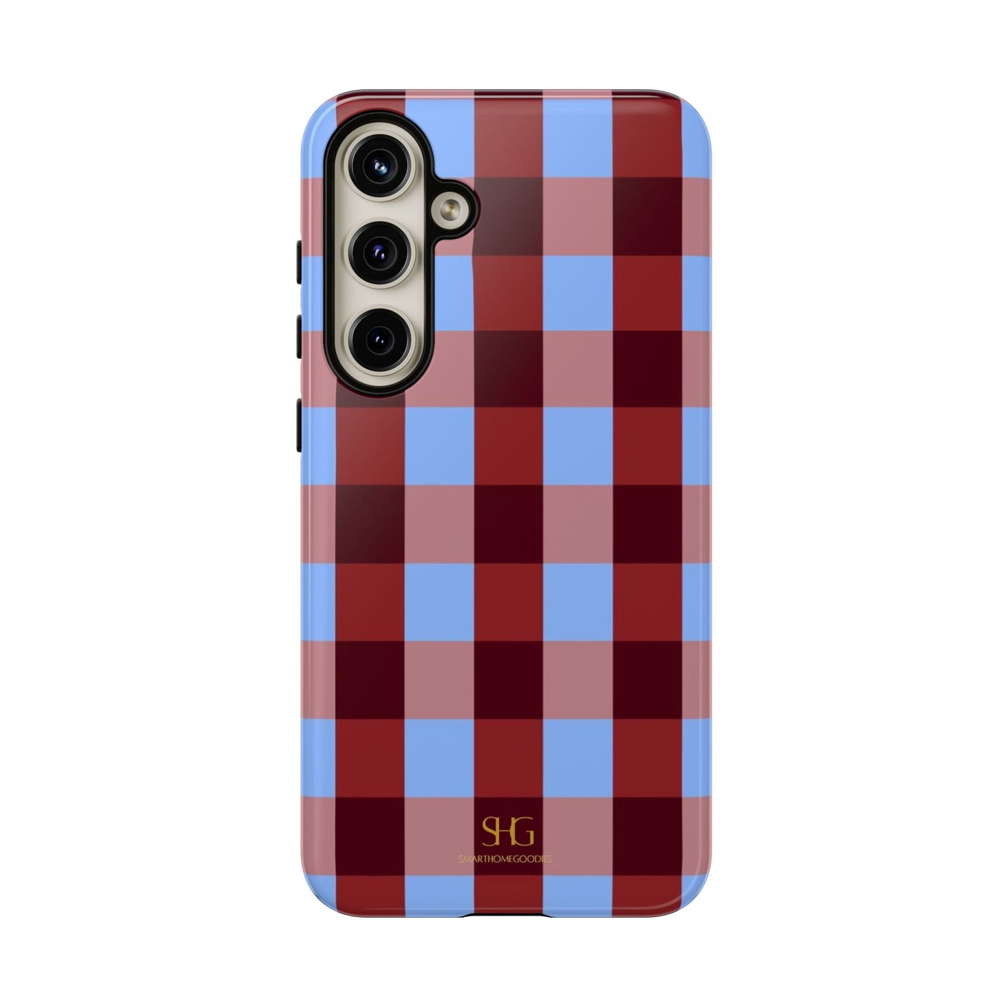 Bordeaux Breeze Phone Case - SmartHomeGoodies