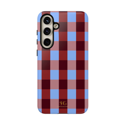 Bordeaux Breeze Phone Case - SmartHomeGoodies