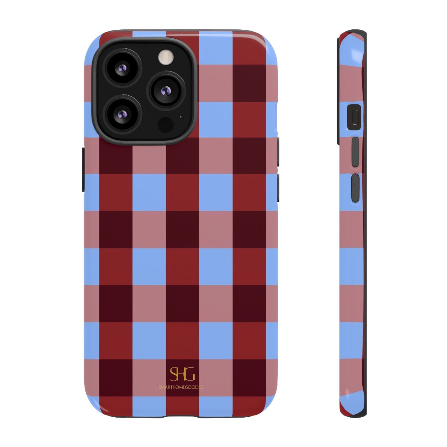 Bordeaux Breeze Phone Case - SmartHomeGoodies
