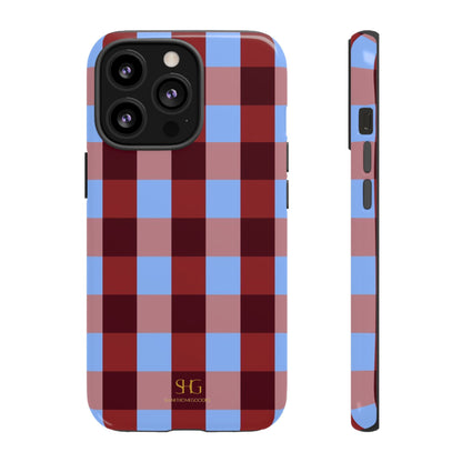 Bordeaux Breeze Phone Case - SmartHomeGoodies