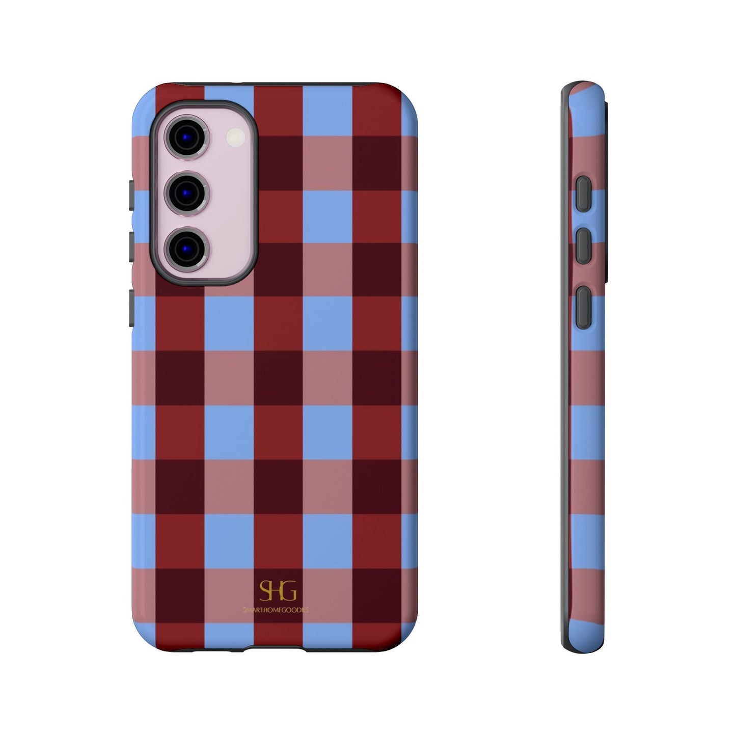Bordeaux Breeze Phone Case - SmartHomeGoodies