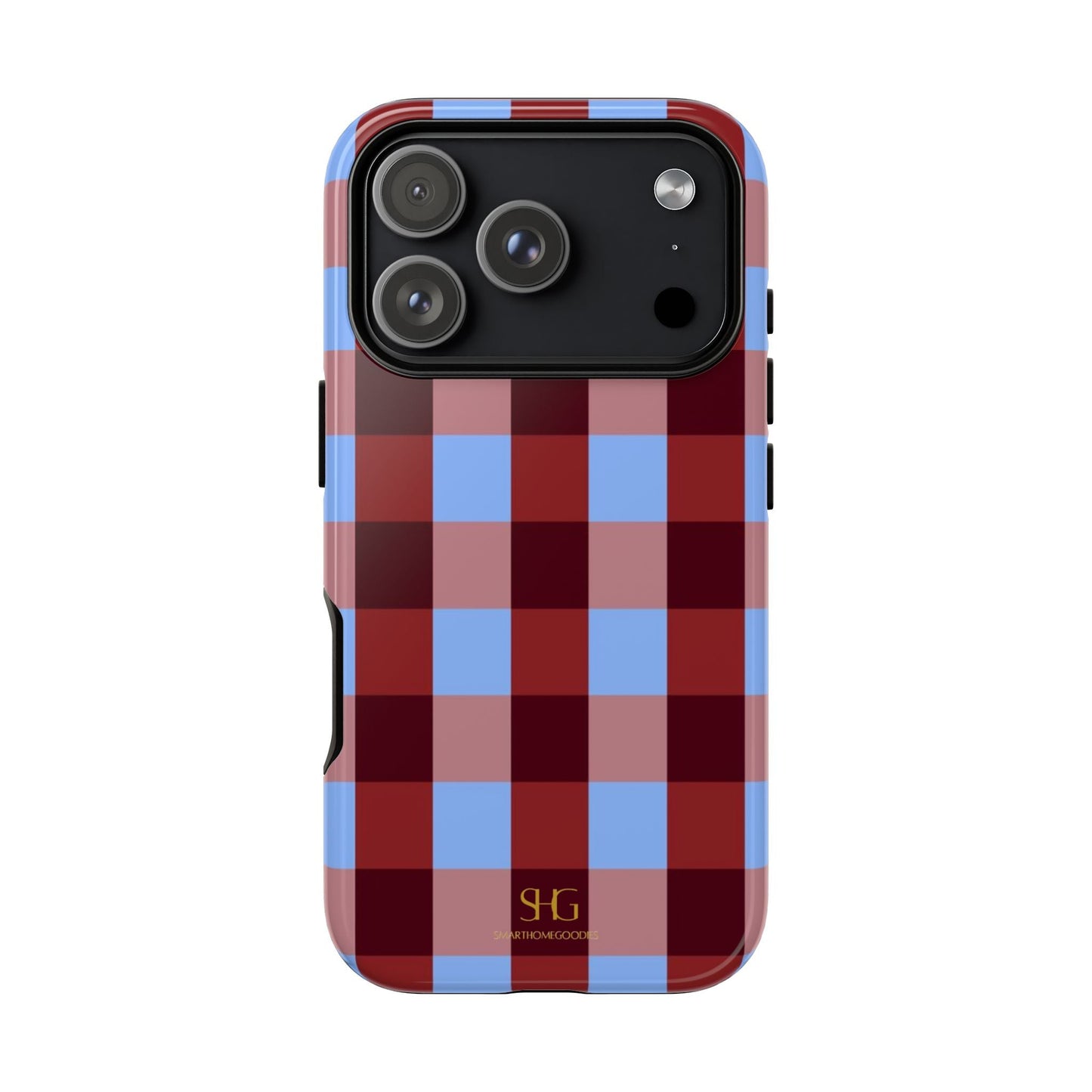 Bordeaux Breeze Phone Case - SmartHomeGoodies