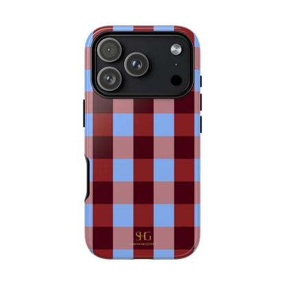 Bordeaux Breeze Phone Case - SmartHomeGoodies