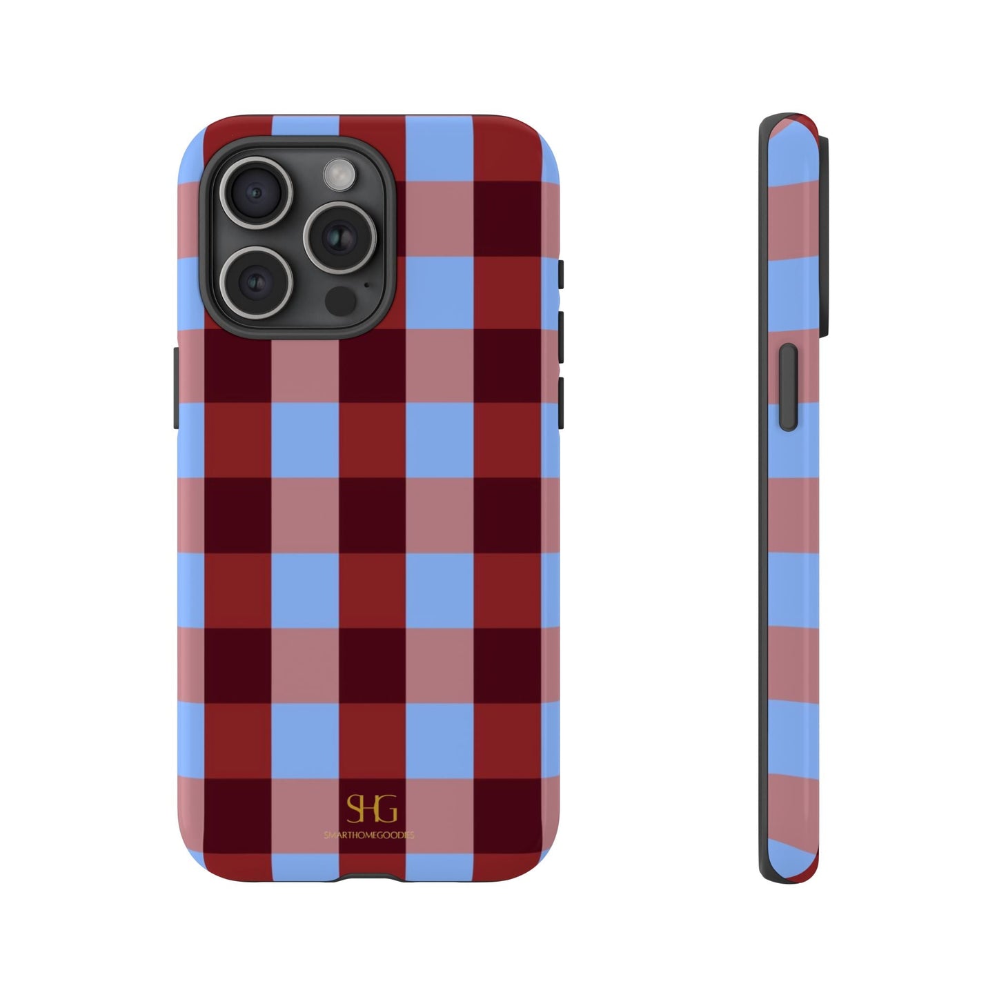 Bordeaux Breeze Phone Case - SmartHomeGoodies