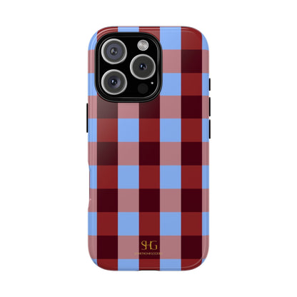 Bordeaux Breeze Phone Case - SmartHomeGoodies