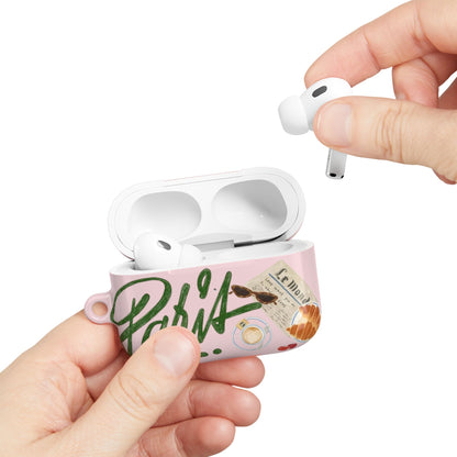 Breakfast in Paris AirPod Case - SmartHomeGoodies