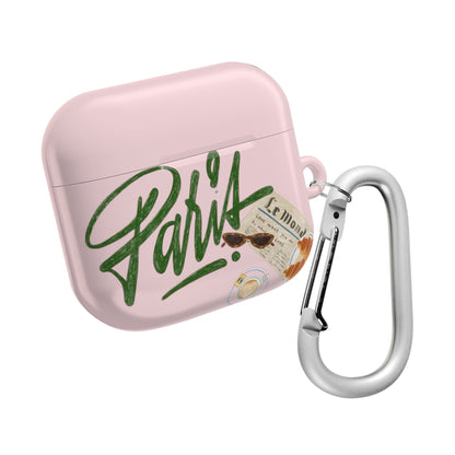 Breakfast in Paris AirPod Case - SmartHomeGoodies