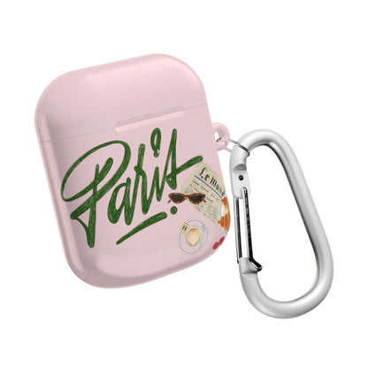 Breakfast in Paris AirPod Case - SmartHomeGoodies