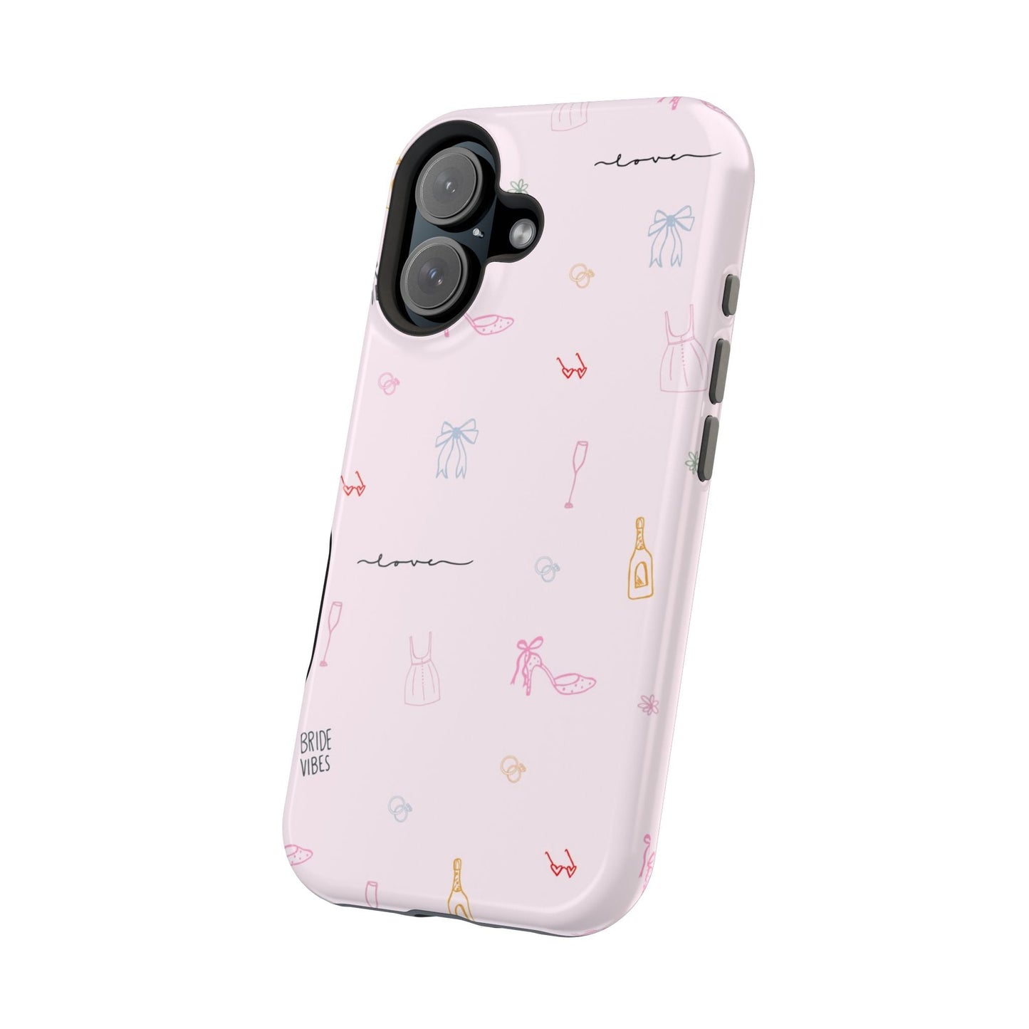 Bride Vibes Phone Case - SmartHomeGoodies