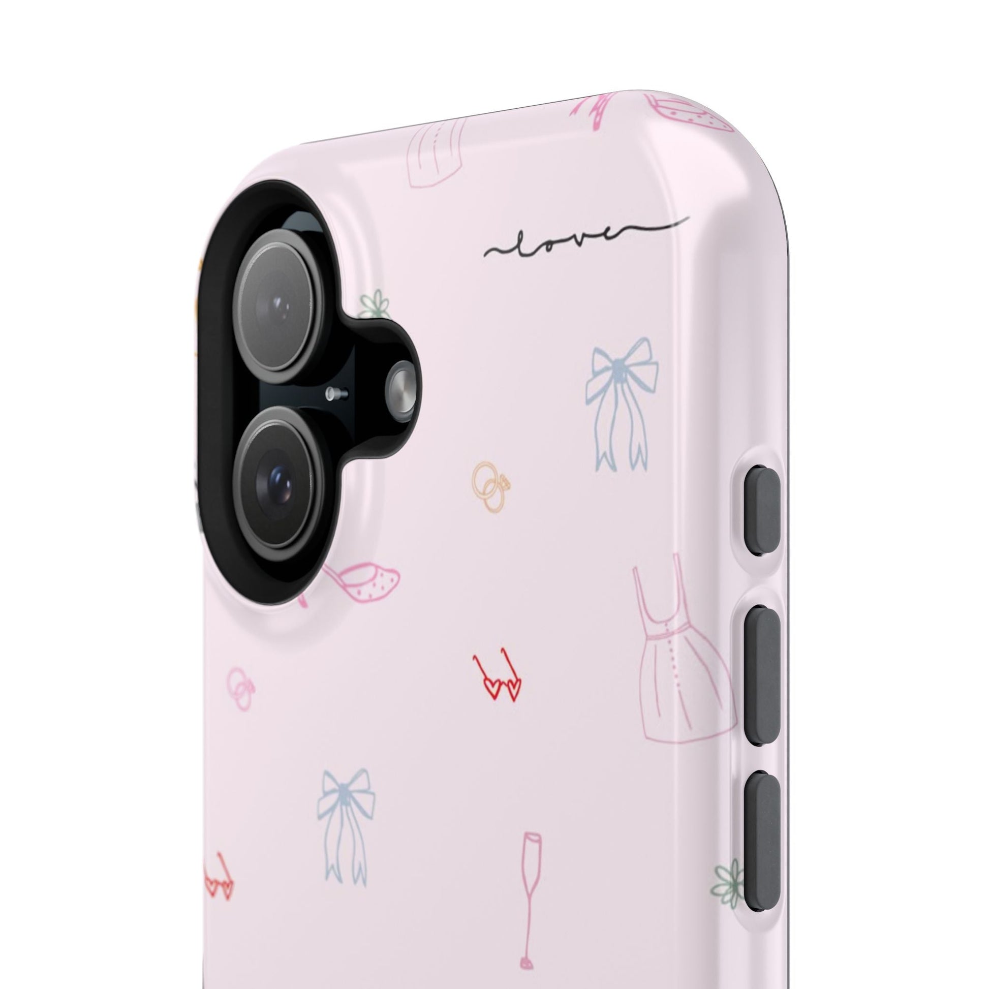 Bride Vibes Phone Case - SmartHomeGoodies