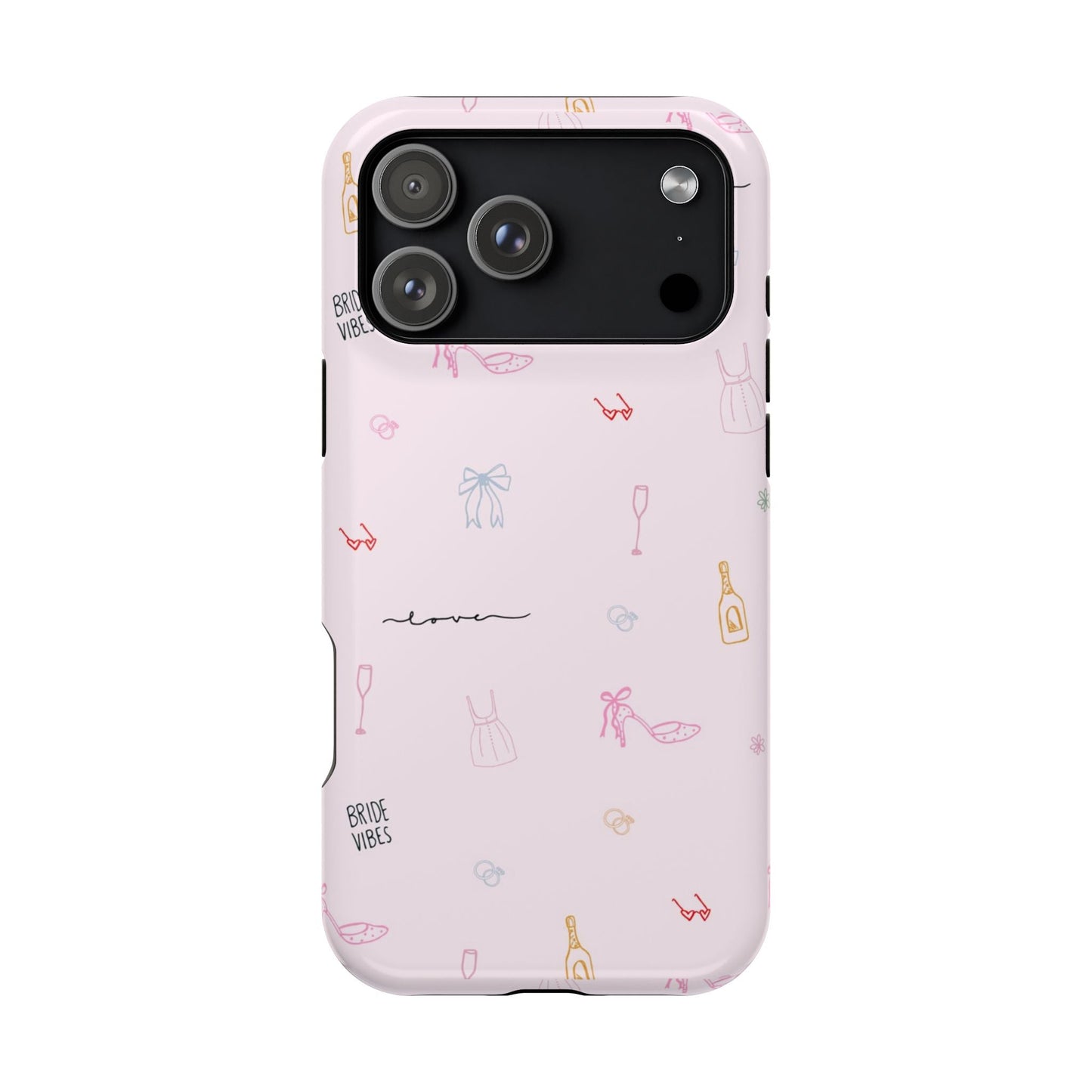 Bride Vibes Phone Case - SmartHomeGoodies