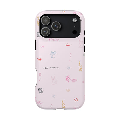 Bride Vibes Phone Case - SmartHomeGoodies