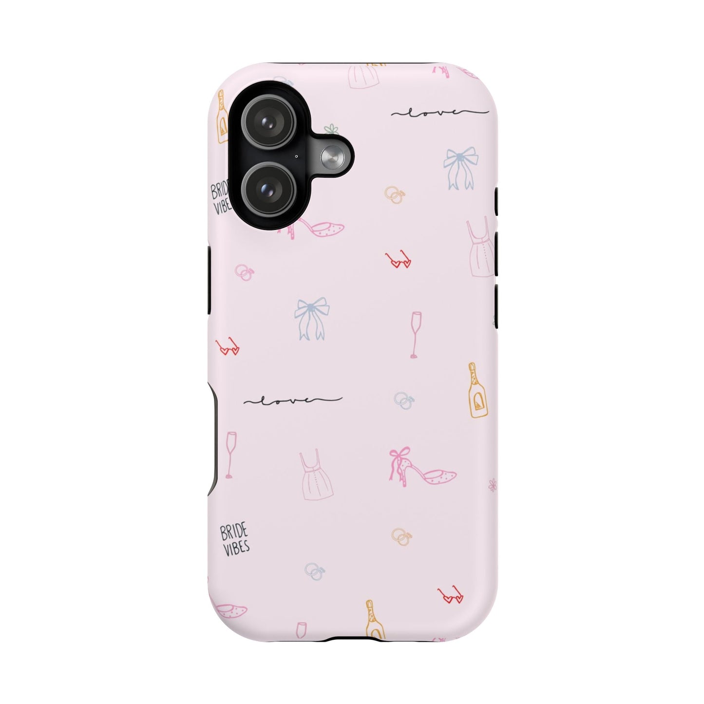 Bride Vibes Phone Case - SmartHomeGoodies