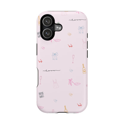 Bride Vibes Phone Case - SmartHomeGoodies