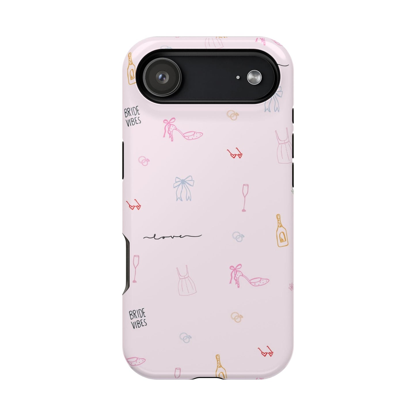 Bride Vibes Phone Case - SmartHomeGoodies