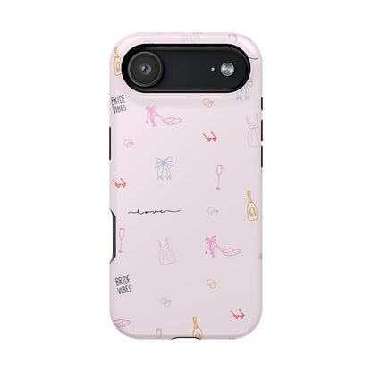 Bride Vibes Phone Case - SmartHomeGoodies