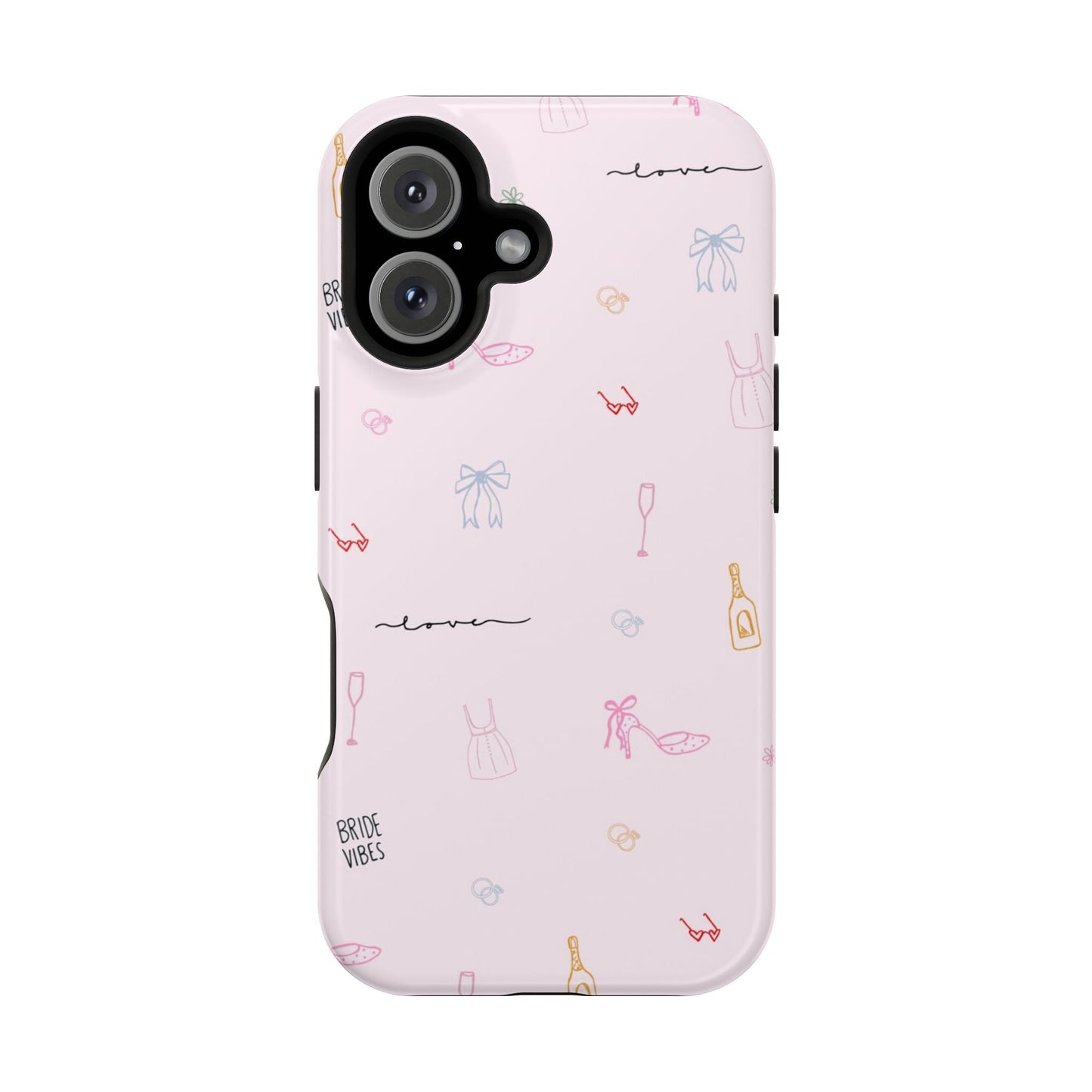 Bride Vibes Phone Case - SmartHomeGoodies