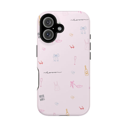 Bride Vibes Phone Case - SmartHomeGoodies