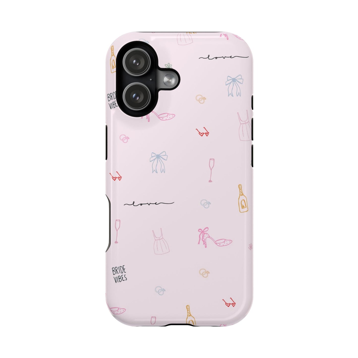 Bride Vibes Phone Case - SmartHomeGoodies