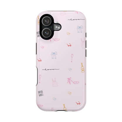 Bride Vibes Phone Case - SmartHomeGoodies