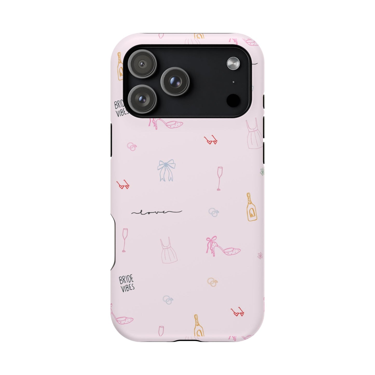 Bride Vibes Phone Case - SmartHomeGoodies