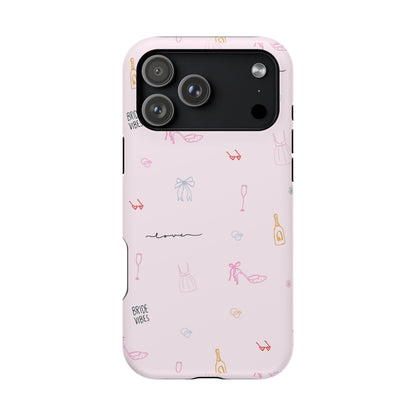 Bride Vibes Phone Case - SmartHomeGoodies