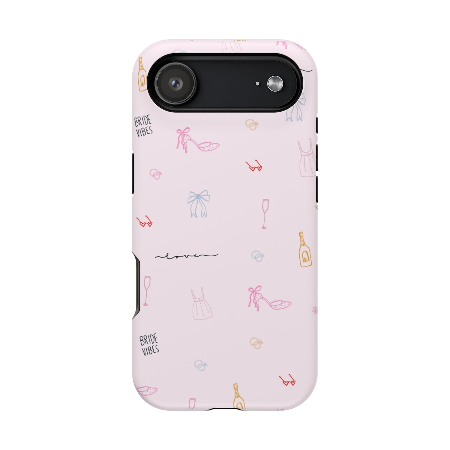Bride Vibes Phone Case - SmartHomeGoodies