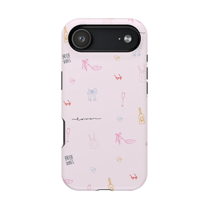 Bride Vibes Phone Case - SmartHomeGoodies