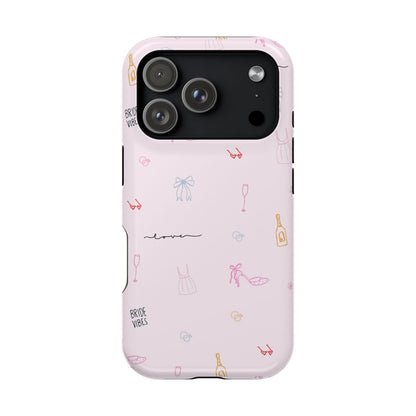 Bride Vibes Phone Case - SmartHomeGoodies