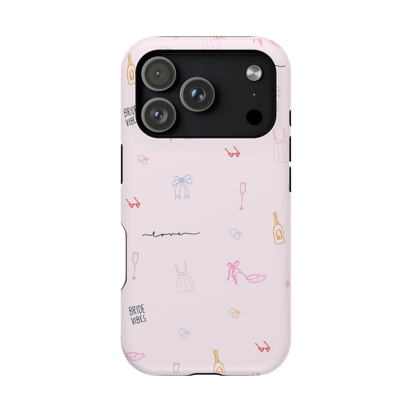 Bride Vibes Phone Case - SmartHomeGoodies