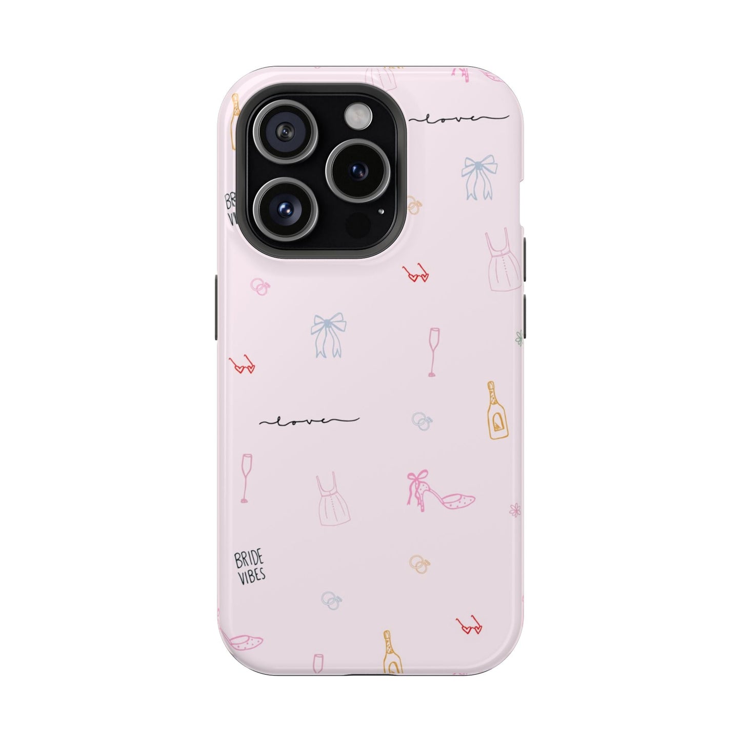 Bride Vibes Phone Case - SmartHomeGoodies