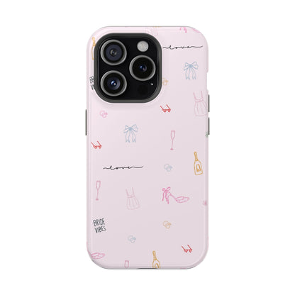 Bride Vibes Phone Case - SmartHomeGoodies