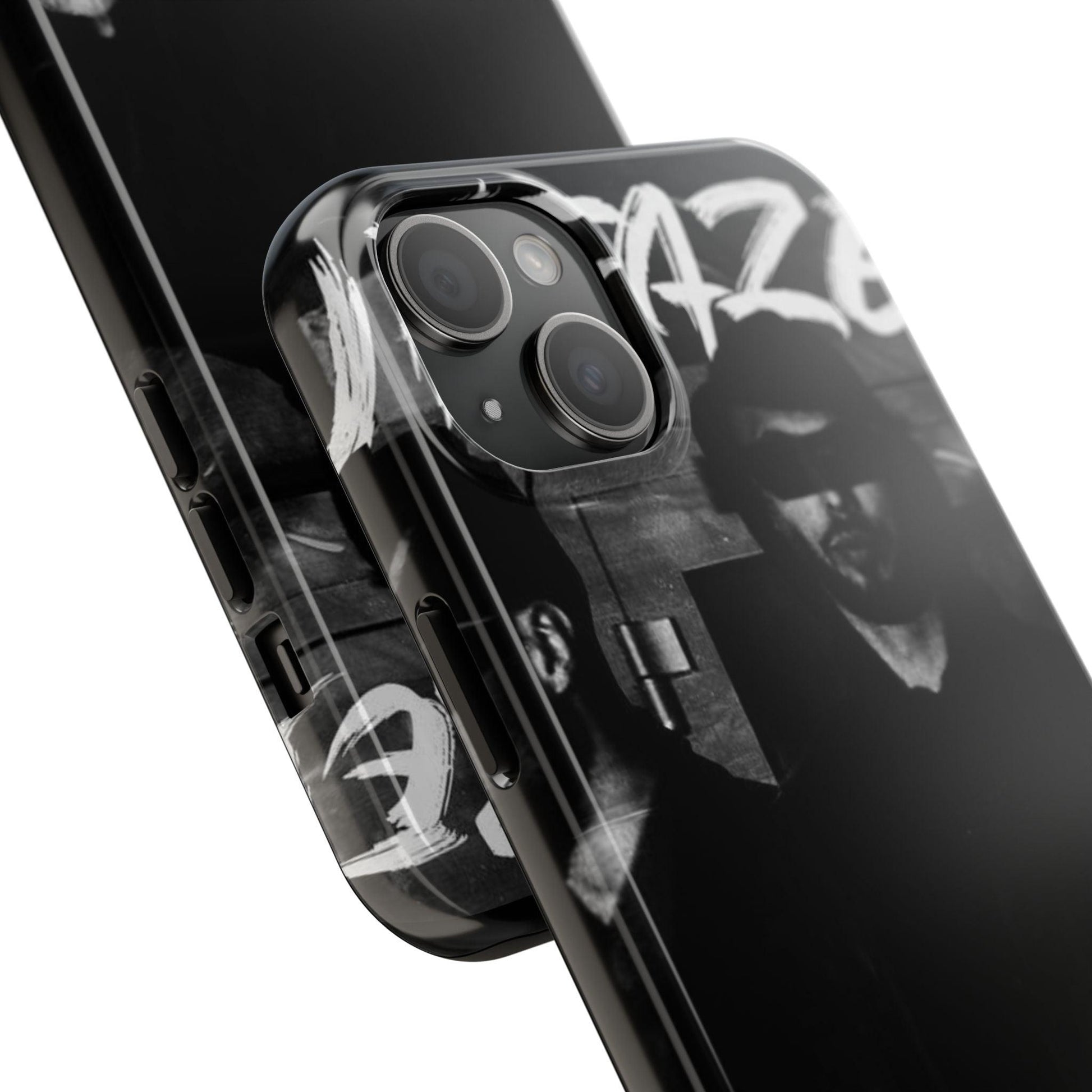 Brotherhood Matrix Escape Tough iPhone Cases - SmartHomeGoodies