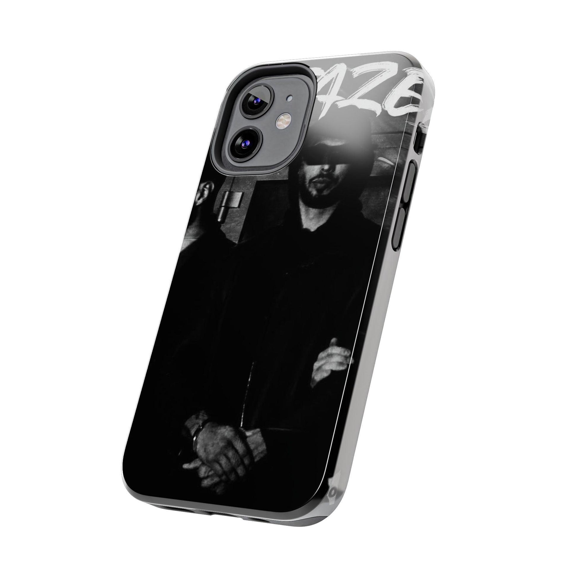 Brotherhood Matrix Escape Tough iPhone Cases - SmartHomeGoodies