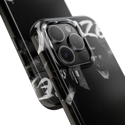 Brotherhood Matrix Escape Tough iPhone Cases - SmartHomeGoodies