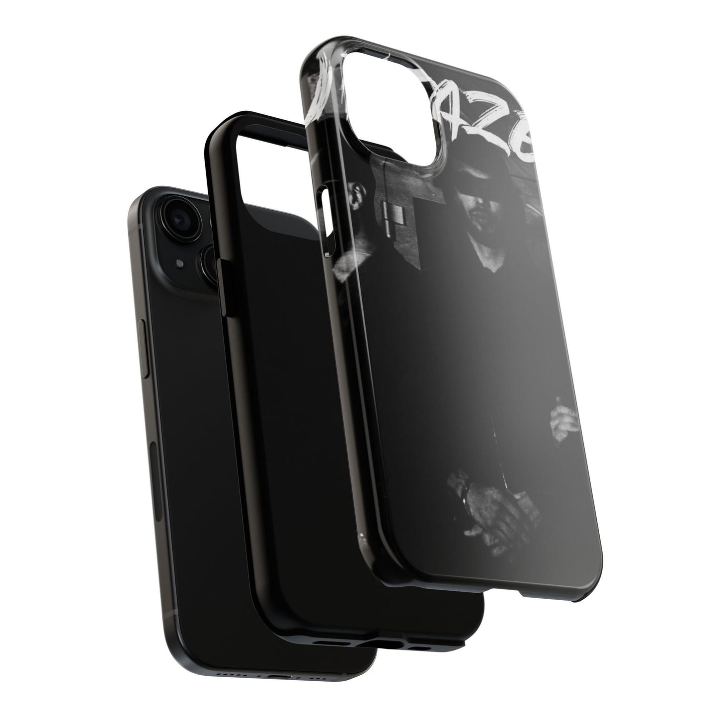 Brotherhood Matrix Escape Tough iPhone Cases - SmartHomeGoodies