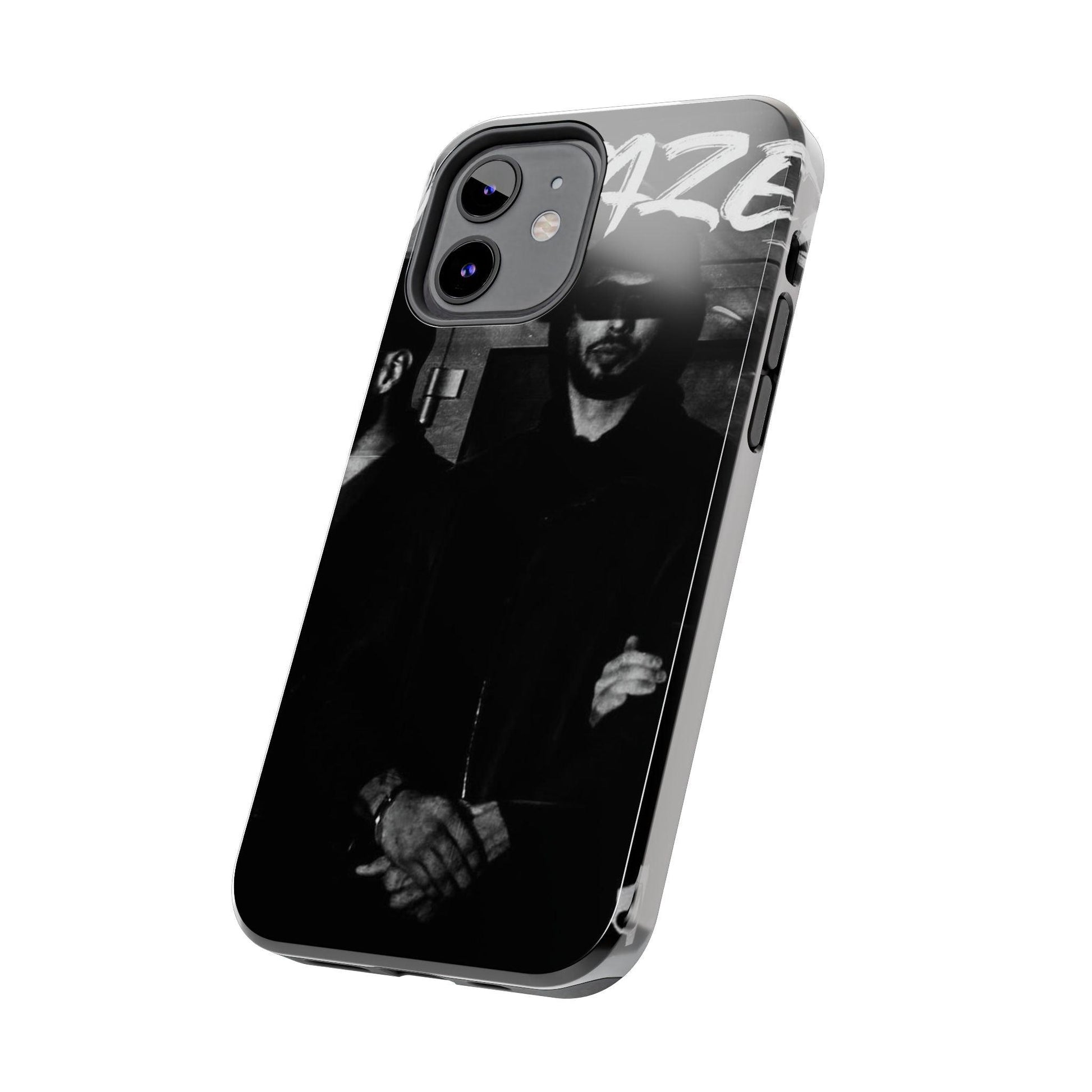Brotherhood Matrix Escape Tough iPhone Cases - SmartHomeGoodies