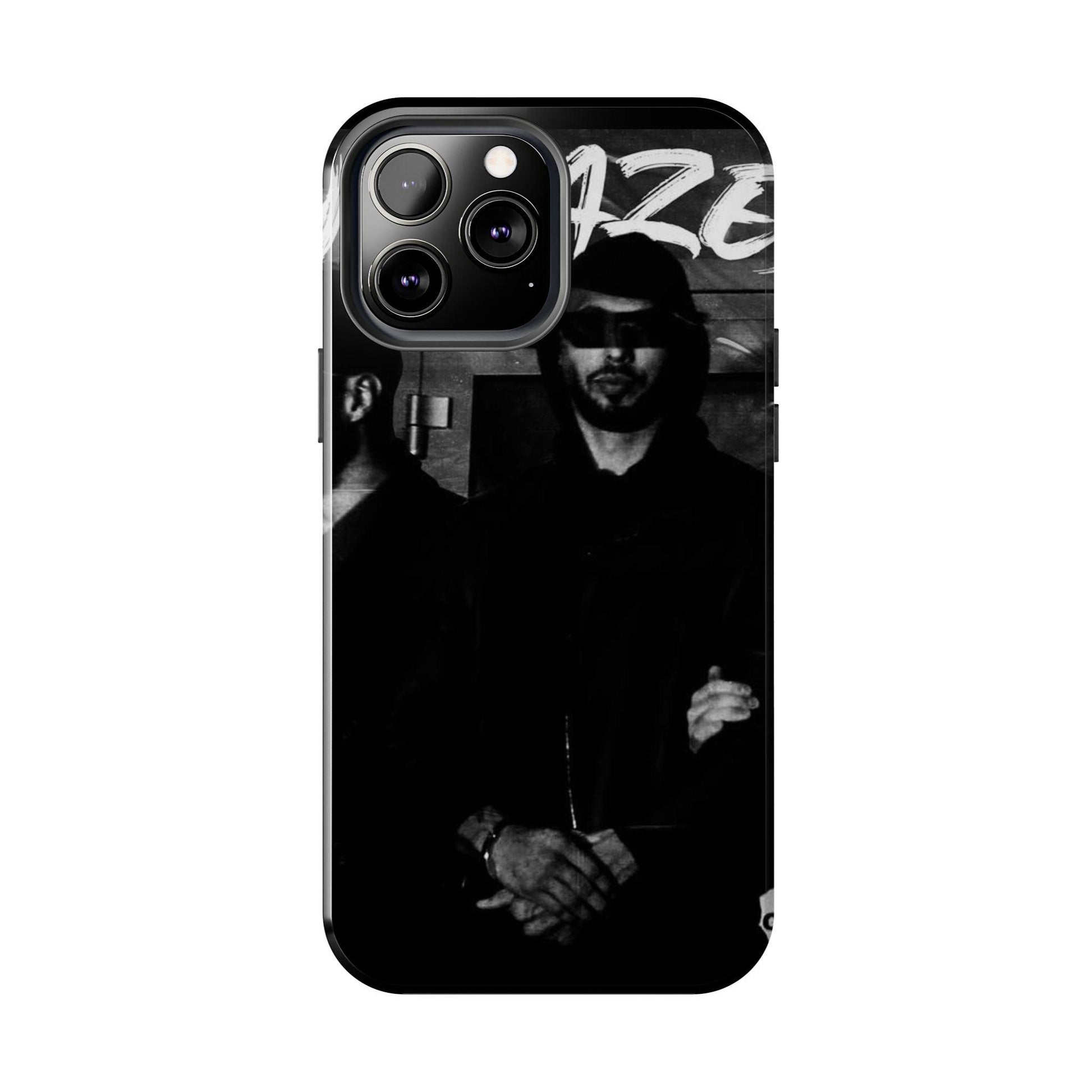 Brotherhood Matrix Escape Tough iPhone Cases - SmartHomeGoodies