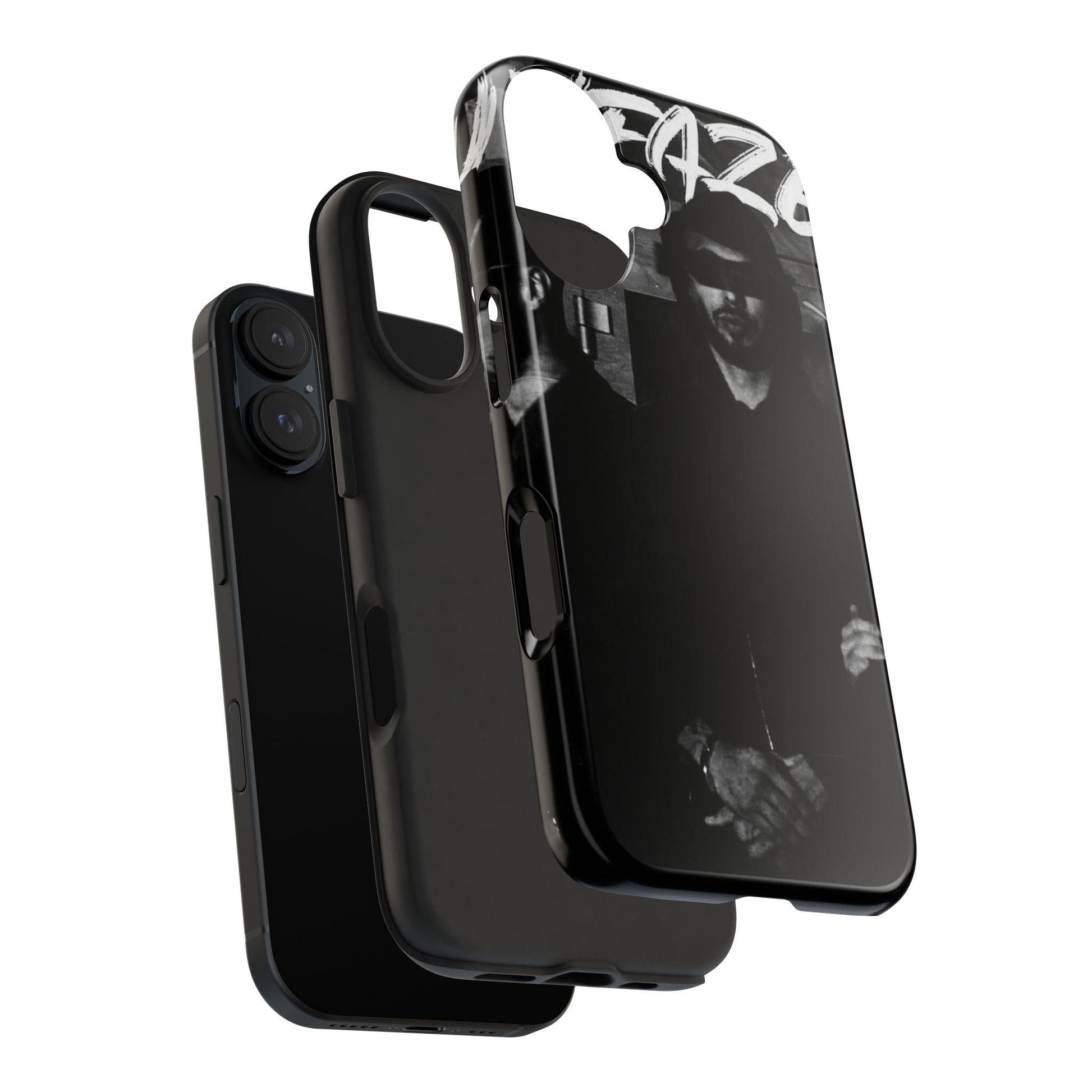 Brotherhood Matrix Escape Tough iPhone Cases - SmartHomeGoodies