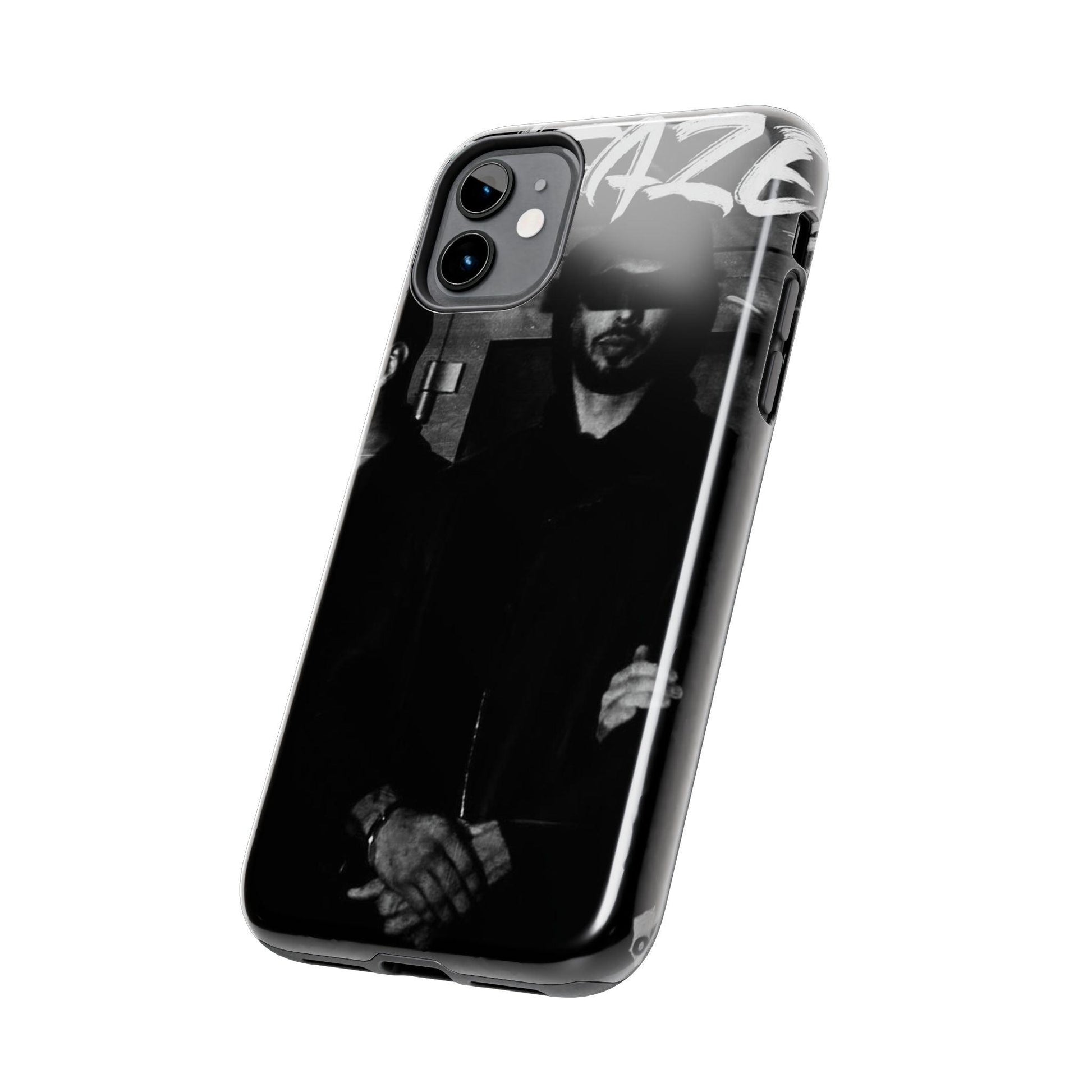 Brotherhood Matrix Escape Tough iPhone Cases - SmartHomeGoodies