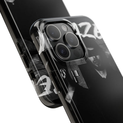 Brotherhood Matrix Escape Tough iPhone Cases - SmartHomeGoodies