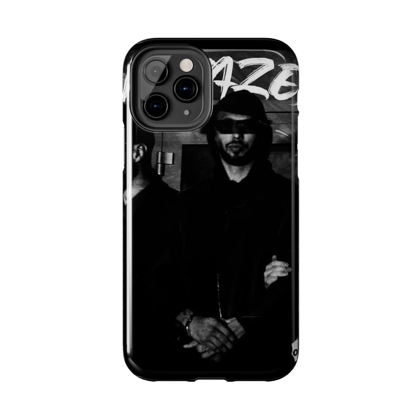 Brotherhood Matrix Escape Tough iPhone Cases - SmartHomeGoodies