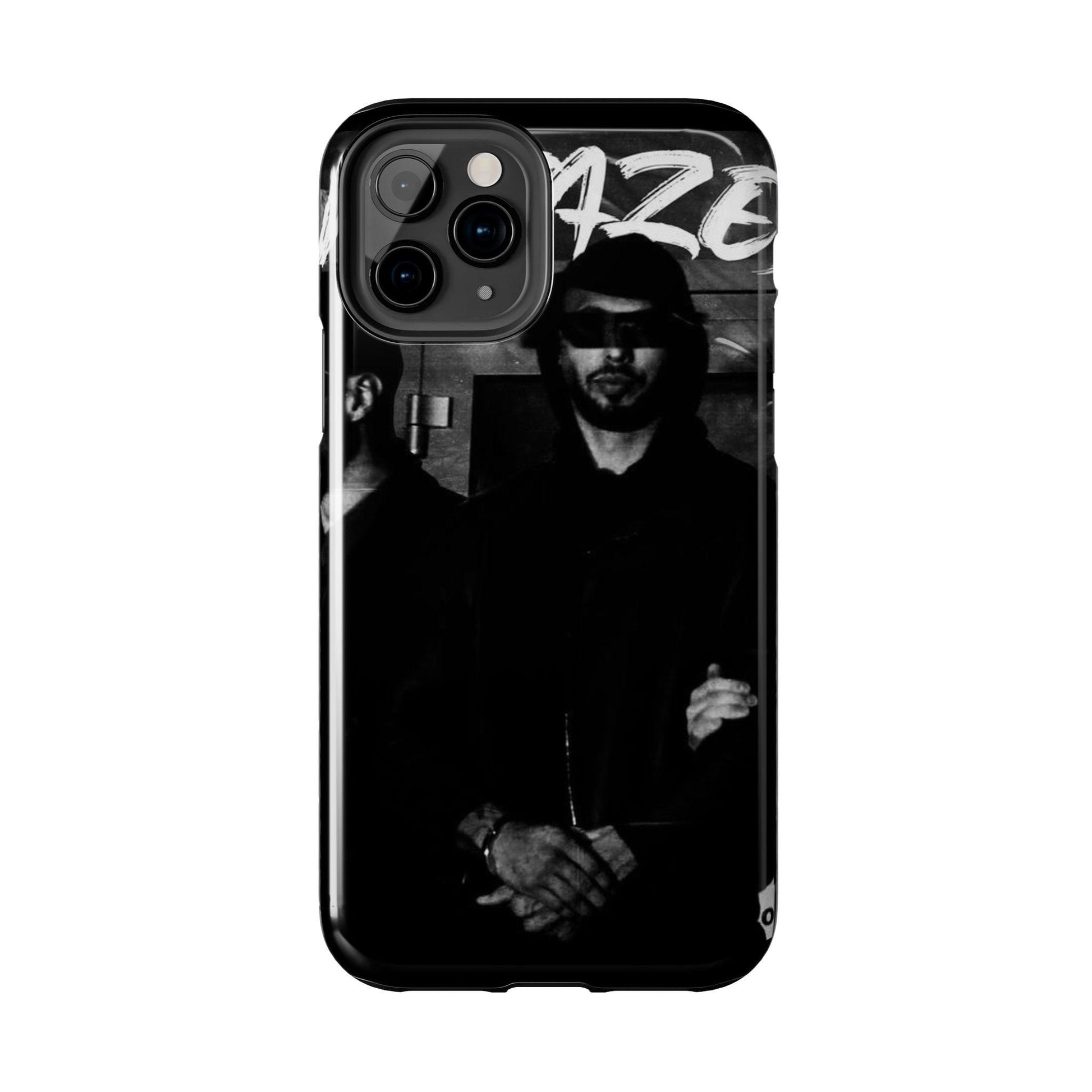 Brotherhood Matrix Escape Tough iPhone Cases - SmartHomeGoodies