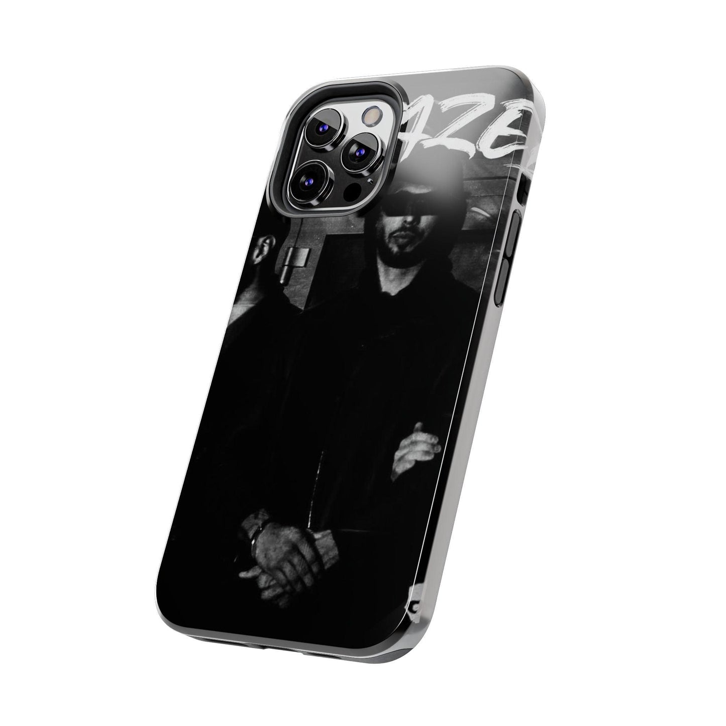 Brotherhood Matrix Escape Tough iPhone Cases - SmartHomeGoodies