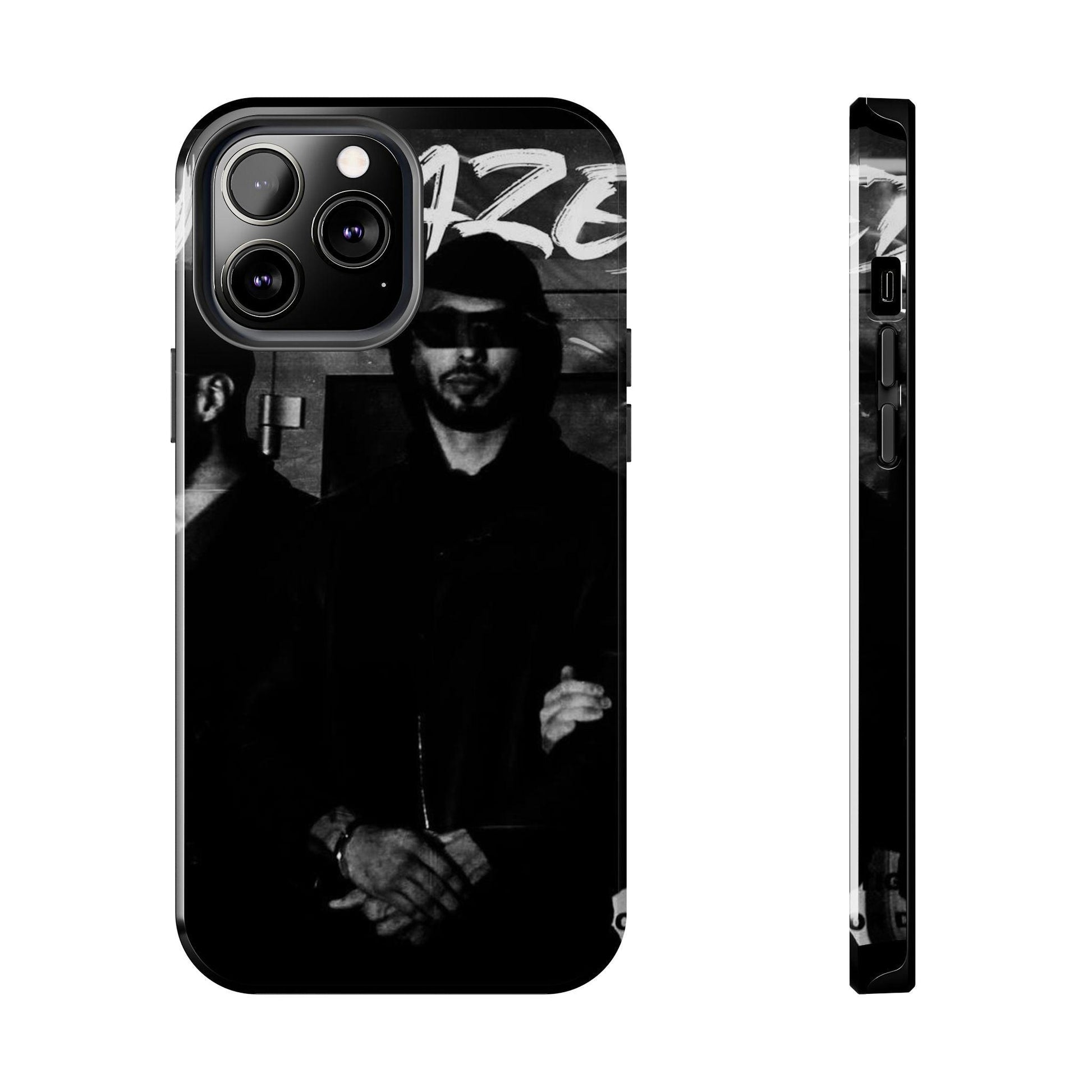 Brotherhood Matrix Escape Tough iPhone Cases - SmartHomeGoodies